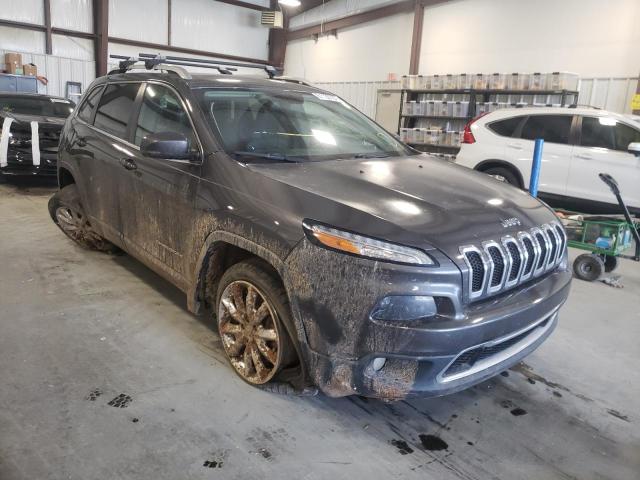 JEEP CHEROKEE L 2016 1c4pjldb7gw200504