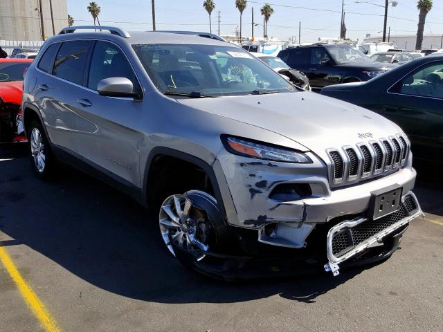 JEEP CHEROKEE L 2016 1c4pjldb7gw229131