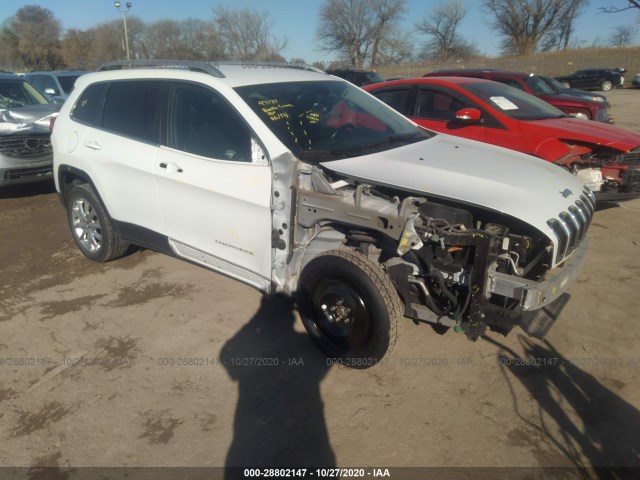 JEEP CHEROKEE 2016 1c4pjldb7gw272805