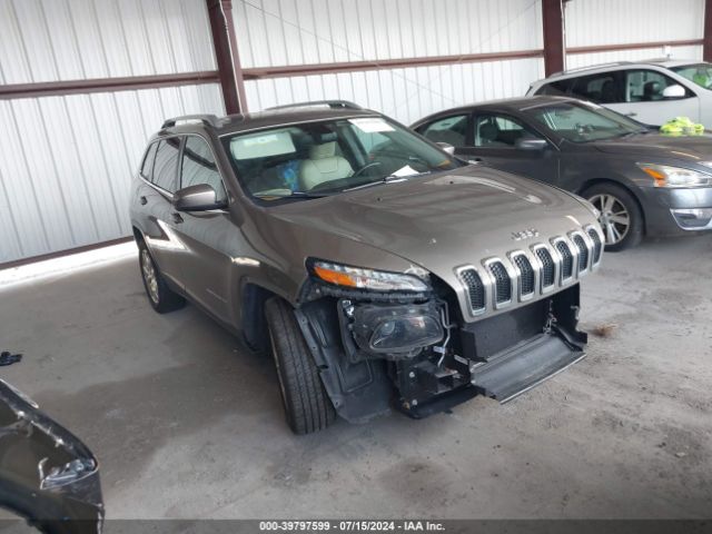 JEEP CHEROKEE 2016 1c4pjldb7gw281634