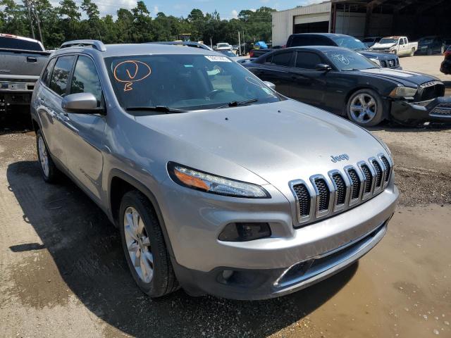 JEEP CHEROKEE 2016 1c4pjldb7gw287353