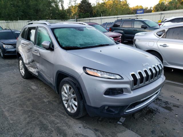 JEEP CHEROKEE L 2016 1c4pjldb7gw297106