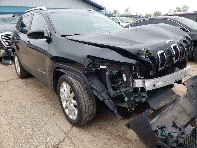 JEEP CHEROKEE L 2016 1c4pjldb7gw323722