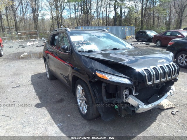 JEEP CHEROKEE 2016 1c4pjldb7gw323784