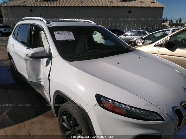 JEEP CHEROKEE 2016 1c4pjldb7gw329133