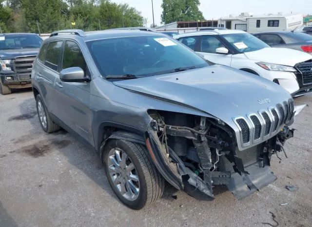 JEEP CHEROKEE 2016 1c4pjldb7gw370071