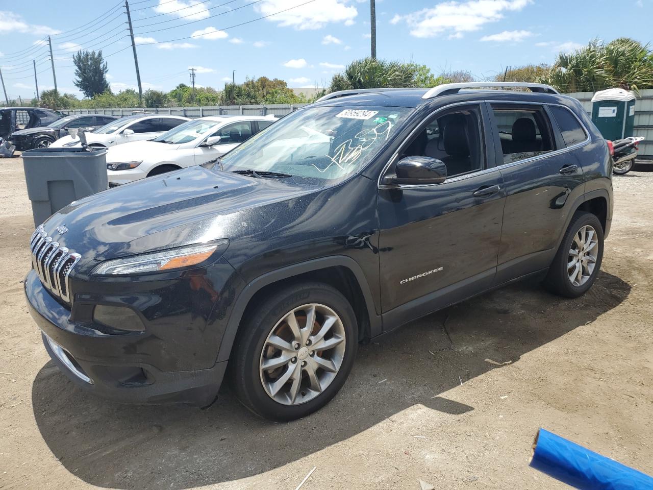 JEEP GRAND CHEROKEE 2017 1c4pjldb7hd224329