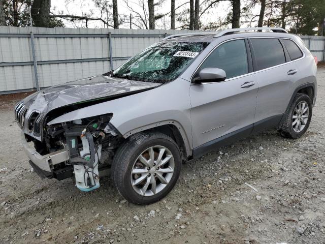 JEEP GRAND CHEROKEE 2017 1c4pjldb7hd233175