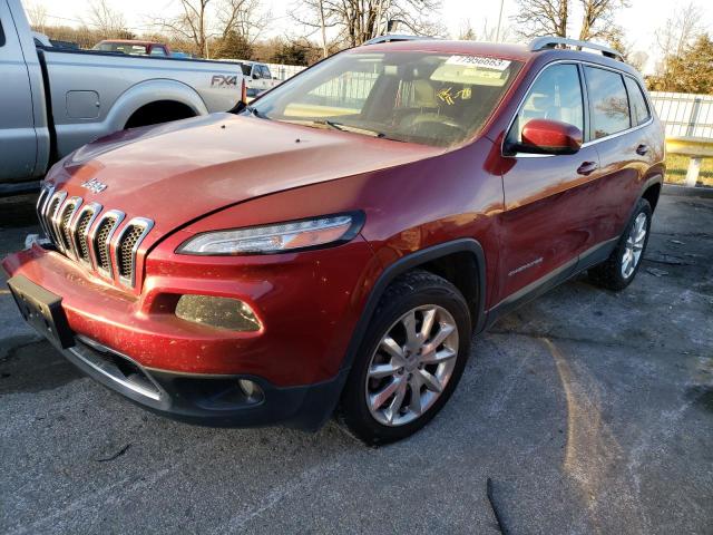 JEEP GRAND CHER 2017 1c4pjldb7hw526417