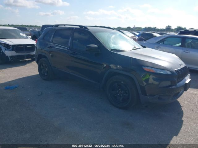 JEEP CHEROKEE 2017 1c4pjldb7hw573964