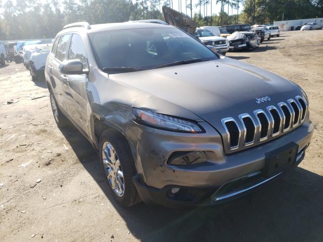 JEEP CHEROKEE L 2017 1c4pjldb7hw595737