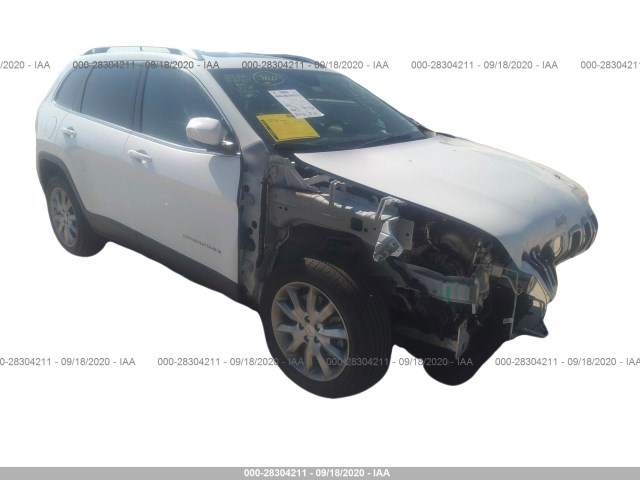 JEEP CHEROKEE 2017 1c4pjldb7jd518867