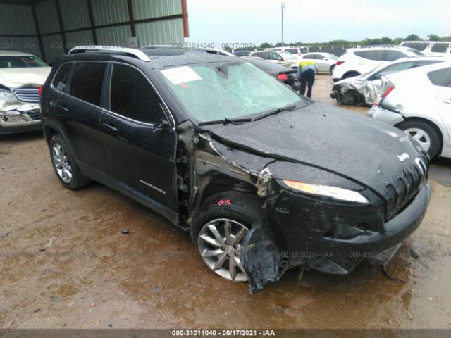 JEEP CHEROKEE 2018 1c4pjldb7jd567972