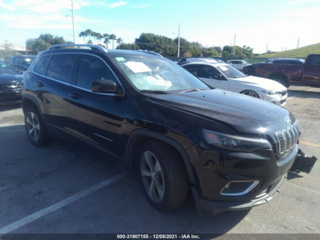 JEEP CHEROKEE 2019 1c4pjldb7kd123069