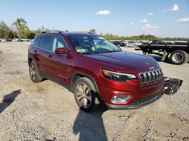 JEEP CHEROKEE L 2019 1c4pjldb7kd144312