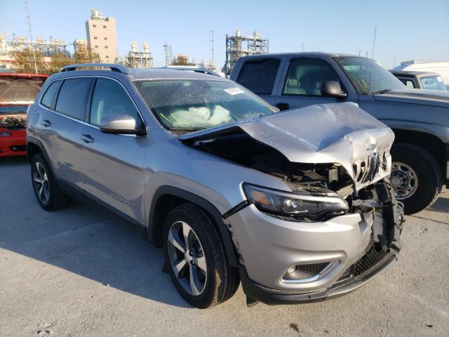 JEEP CHEROKEE L 2019 1c4pjldb7kd278303