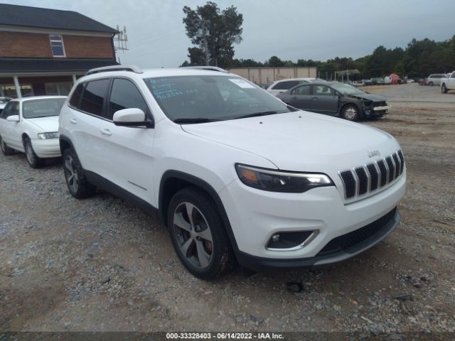 JEEP CHEROKEE 2019 1c4pjldb7kd295828