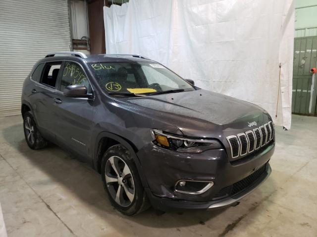 JEEP CHEROKEE L 2019 1c4pjldb7kd302180