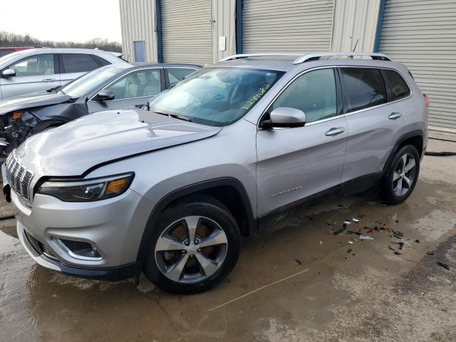 JEEP CHEROKEE L 2019 1c4pjldb7kd302342