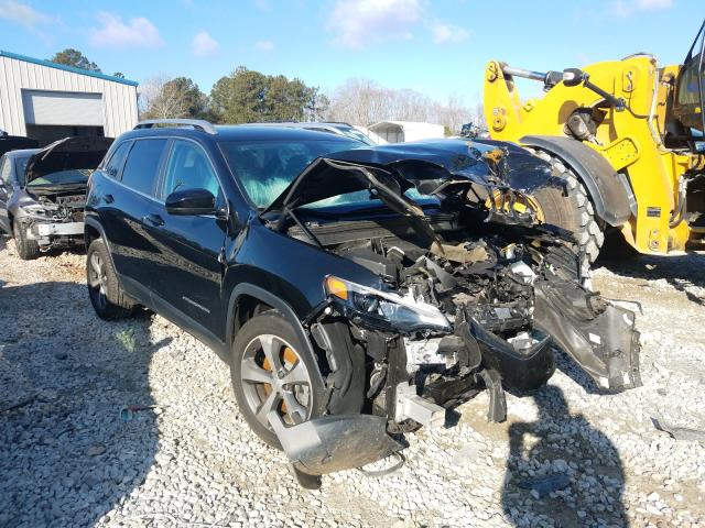 JEEP CHEROKEE L 2019 1c4pjldb7kd302373