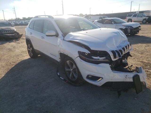 JEEP CHEROKEE L 2019 1c4pjldb7kd324275