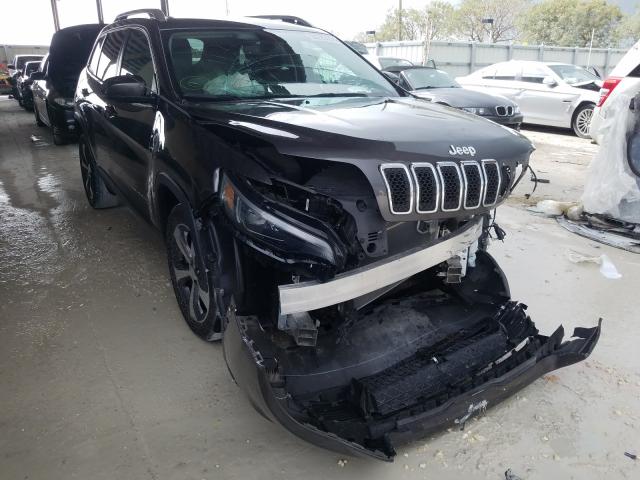 JEEP CHEROKEE L 2019 1c4pjldb7kd325331