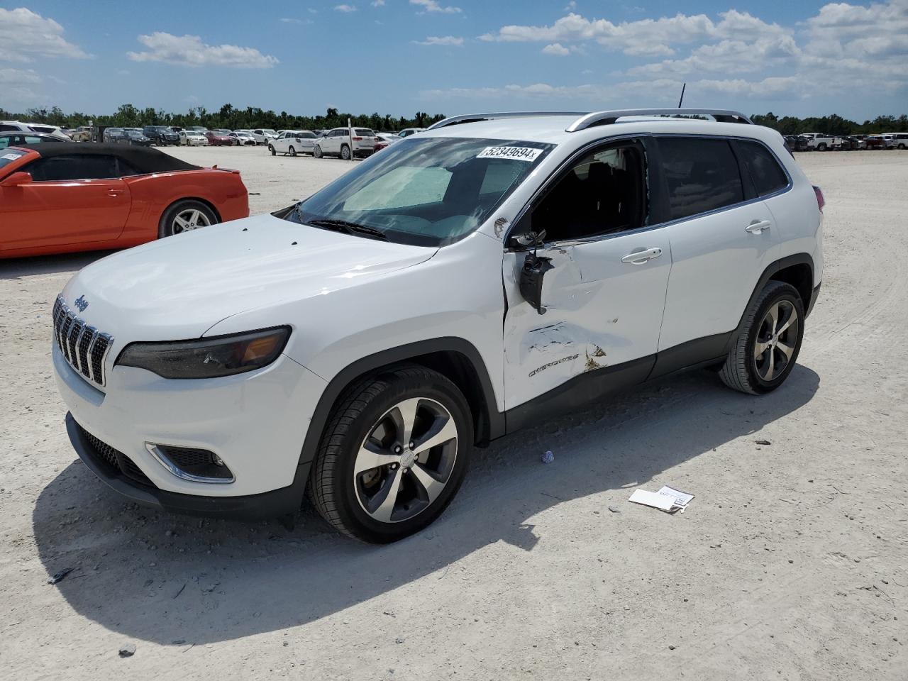 JEEP GRAND CHEROKEE 2019 1c4pjldb7kd326141