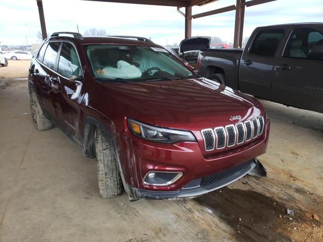 JEEP CHEROKEE L 2019 1c4pjldb7kd340718