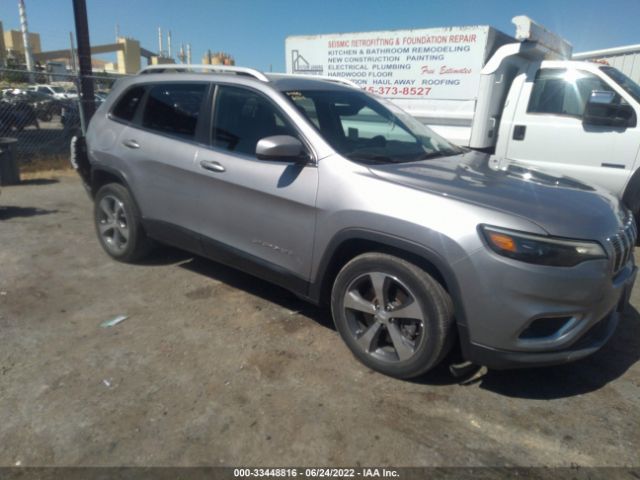 JEEP CHEROKEE 2019 1c4pjldb7kd362430