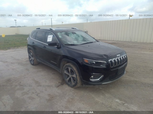 JEEP CHEROKEE 2019 1c4pjldb7kd387165