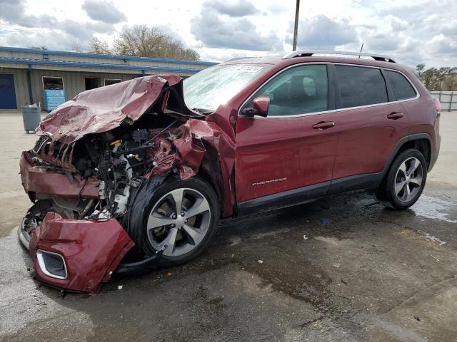 JEEP GRAND CHEROKEE 2019 1c4pjldb7kd396206