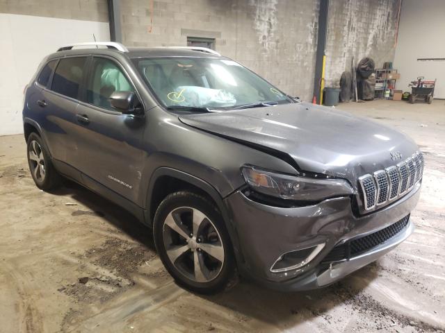 JEEP CHEROKEE L 2019 1c4pjldb7kd411139