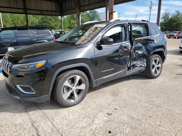 JEEP CHEROKEE L 2019 1c4pjldb7kd411562