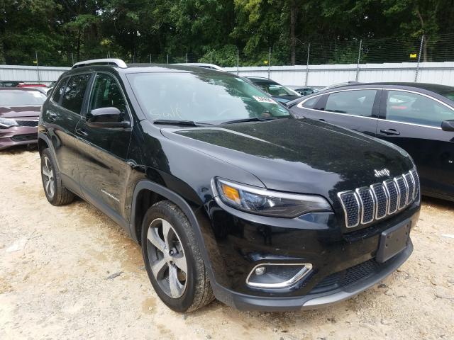 JEEP CHEROKEE L 2019 1c4pjldb7kd416230