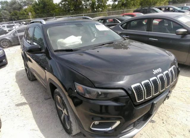 JEEP CHEROKEE 2019 1c4pjldb7kd419340