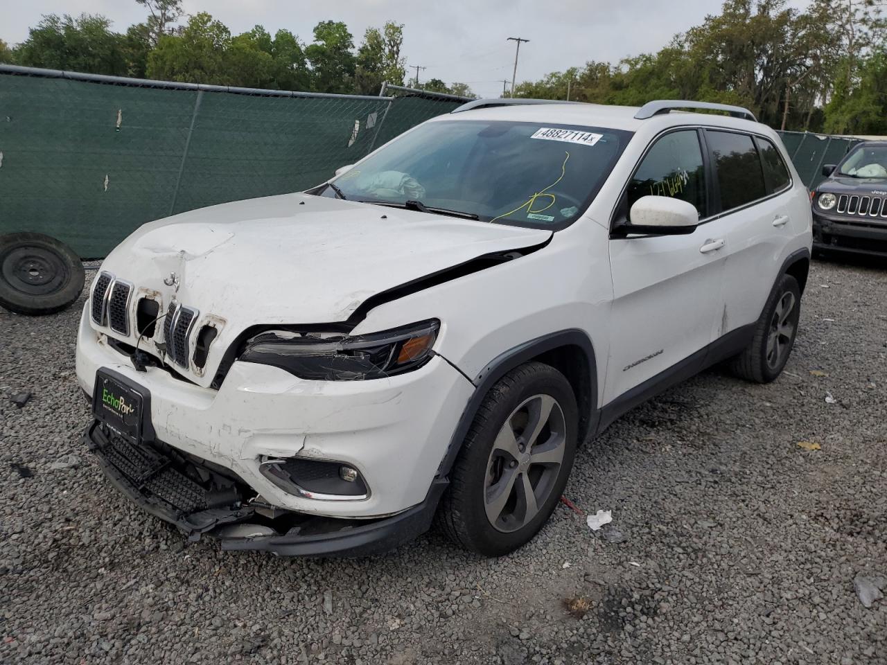 JEEP GRAND CHEROKEE 2019 1c4pjldb7kd419399