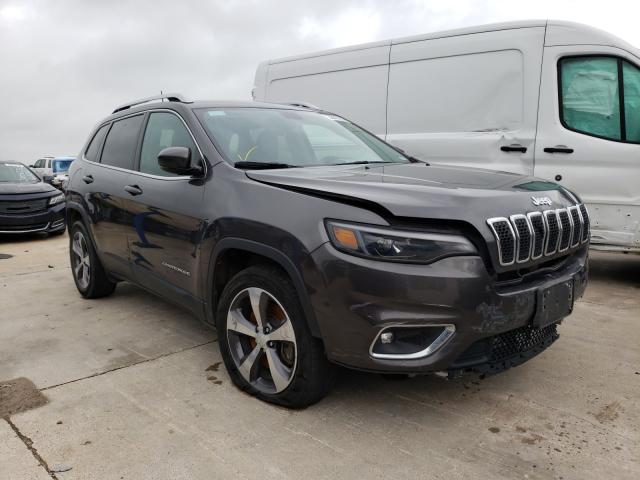 JEEP CHEROKEE L 2019 1c4pjldb7kd419502