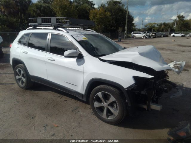 JEEP CHEROKEE 2019 1c4pjldb7kd419600