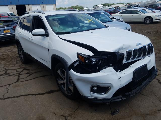 JEEP CHEROKEE L 2019 1c4pjldb7kd433996