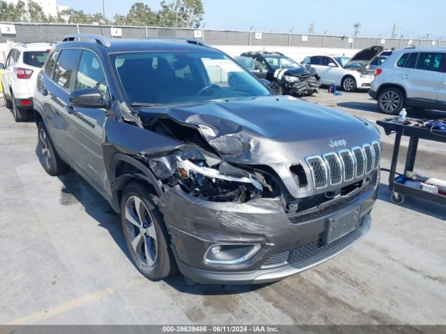 JEEP CHEROKEE 2019 1c4pjldb7kd448238