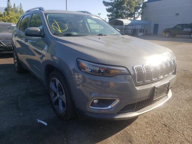 JEEP CHEROKEE L 2019 1c4pjldb7kd454220