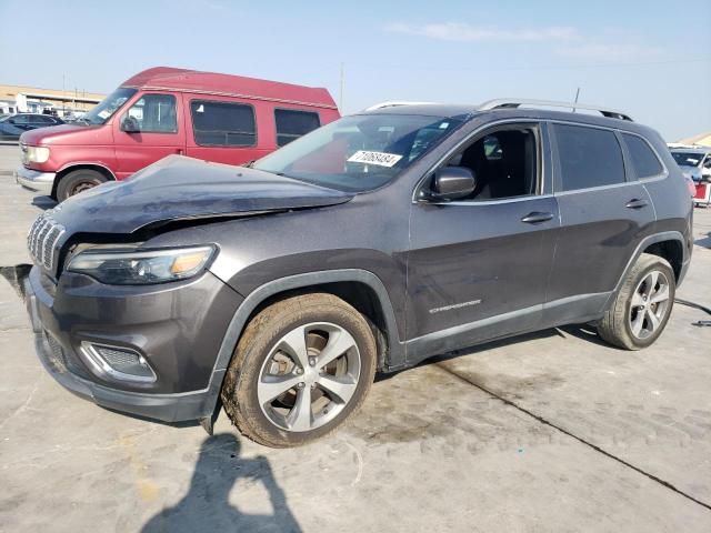 JEEP CHEROKEE L 2020 1c4pjldb7ld541620