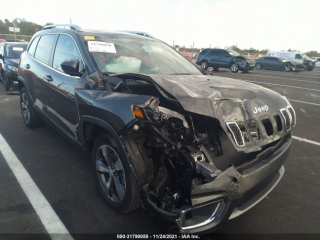 JEEP CHEROKEE 2020 1c4pjldb7ld547367