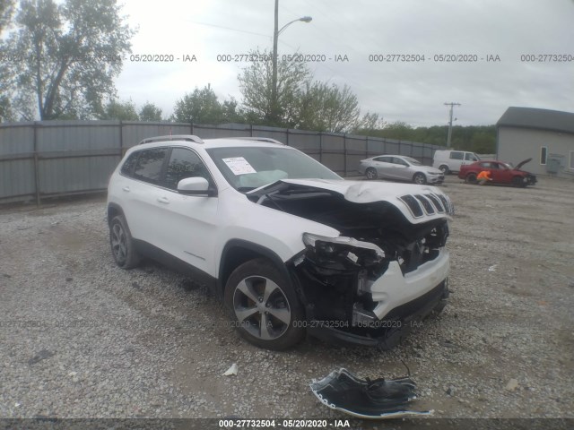 JEEP CHEROKEE 2020 1c4pjldb7ld561060