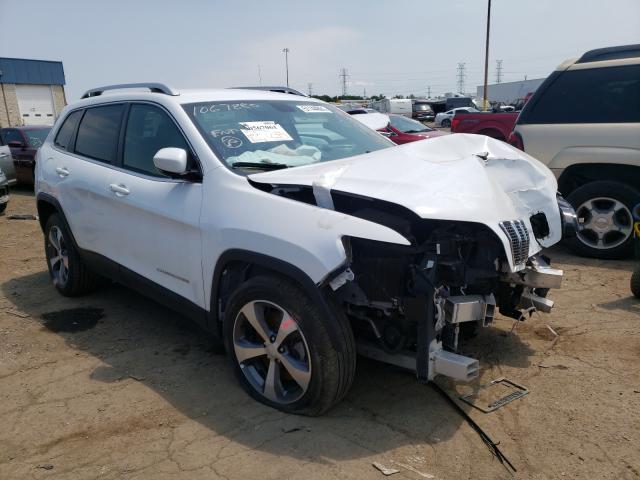 JEEP CHEROKEE 2020 1c4pjldb7ld610354