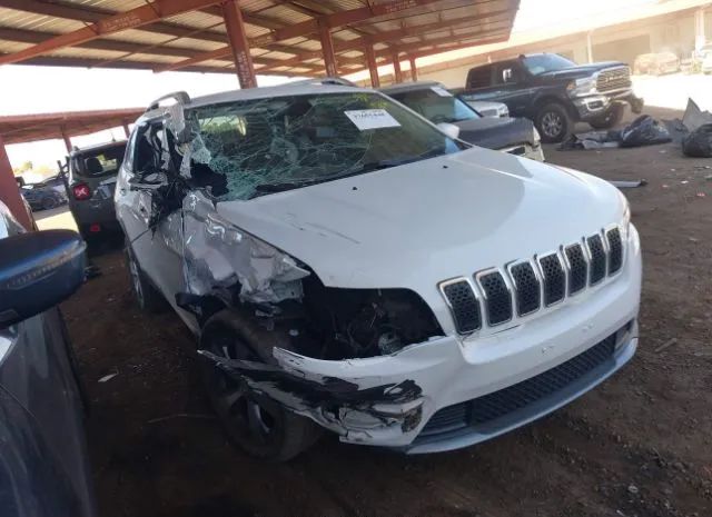 JEEP CHEROKEE 2020 1c4pjldb7ld654290