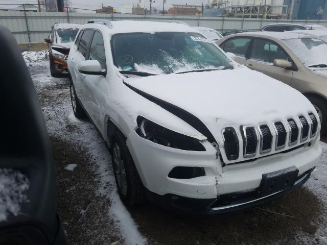 JEEP CHEROKEE L 2014 1c4pjldb8ew103695