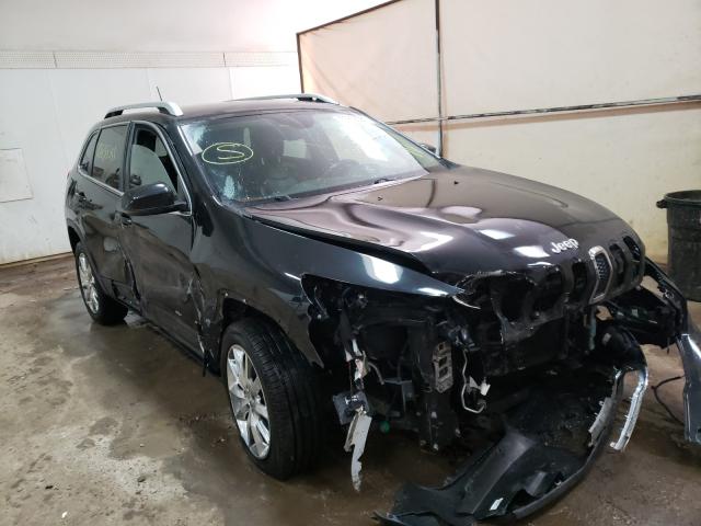 JEEP CHEROKEE L 2014 1c4pjldb8ew123476