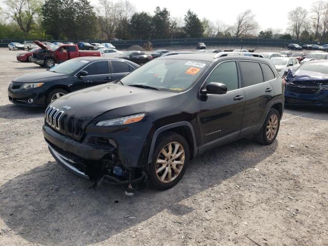 JEEP CHEROKEE L 2014 1c4pjldb8ew129617