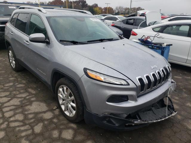 JEEP CHEROKEE L 2014 1c4pjldb8ew143355